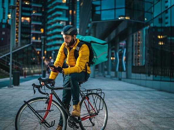 Deliveroo 